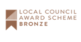 BRONZE AWARD LOGO